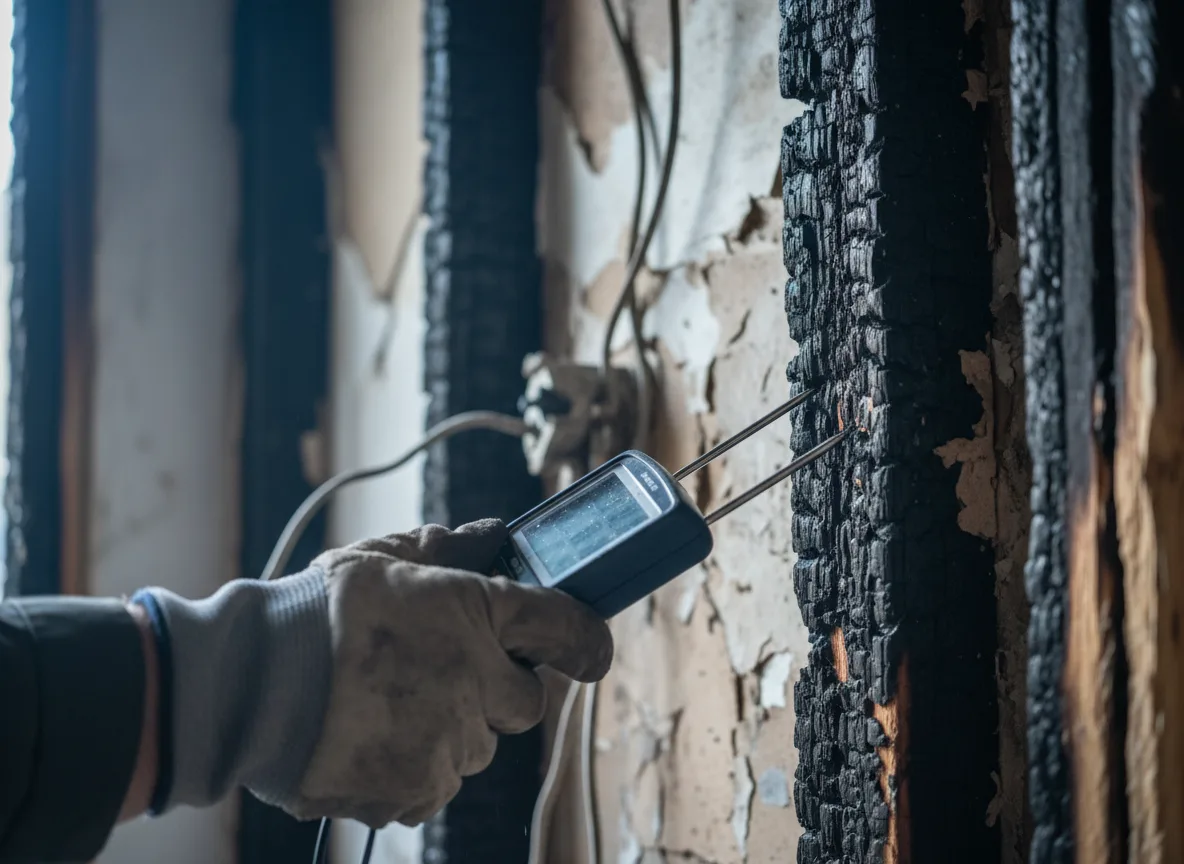 Fire Damage Restoration Green Camp, OH FAQs